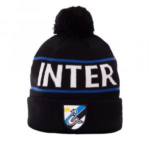 Czapka Dla Dorosłych - Taper FC Internazionale - Czarny