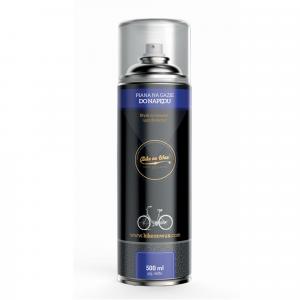 Piana na gazie 400 ml środek do czyszczenia rowerów