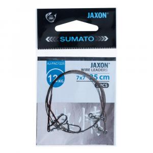 Przypon stalowy Jaxon Sumato 20cm 8kg