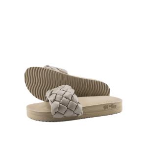 Klapki basenowe damskie Flip Flop Pool Weave