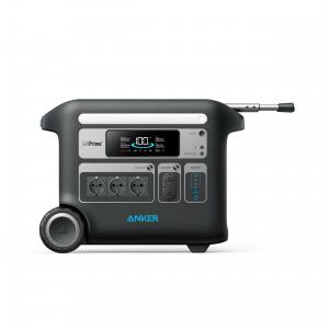 Stacja Zasilania Anker SOLIX F2000 (PowerHouse 767), Akumulator 2048 Wh