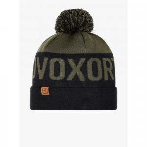 Czapka zimowa Ortovox Bobble Knit Beanie - dark wild herbs