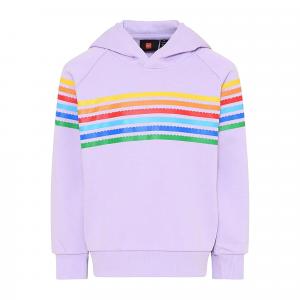 Bluza trekkingowa dziecięca LEGO Lwstorm 301