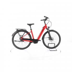 Second Life - Kettler Quadriga City E-Bike 2021 - Stan dobry