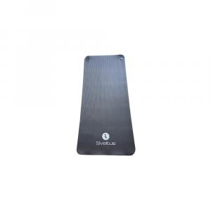 Mata fitnessowa Sveltus Training 140x60x1 cm czarna