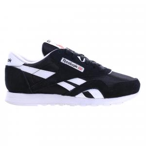 Buty na co dzień damskie REEBOK CL NYLON skóra