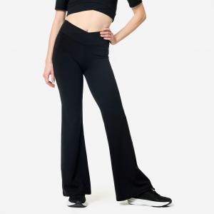 Legginsy fitness damskie Domyos