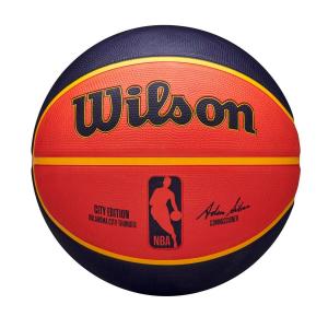 Piłka do koszykówki Wilson Oklahoma City Thunder City Edition - WZ4024221XB 7