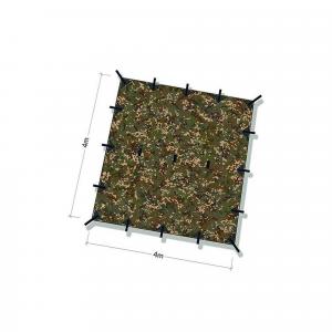 Outdoorowy Tarp 4x4 - Multicam DD Hammocks