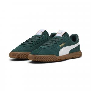 Sneakersy unisex PUMA Club Kayzer PUMA Green Terrain White