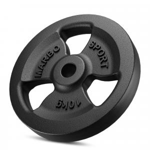 Obciążenie żeliwne Kierownica 10kg Marbo Sport