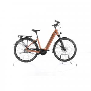 Second Life - Velo de Ville AEB890 City E-Bike Lage instap 2023 - Jak nowy
