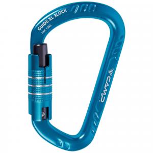 Karabinek Camp Guide XL 3Lock