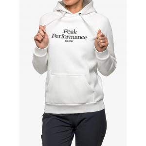 Bluza z kapturem damska Peak Performance Original Hood