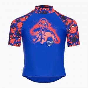 Koszulka do pływania dziecięca Speedo Spider-Man Sun Top
