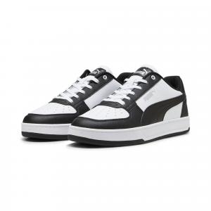 Sneakersy Caven 2.0 PUMA White Black Silver Metallic