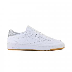 Buty na co dzień damskie REEBOK CLUB C 85 DIAMOND skóra