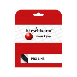 Naciąg do tenisa Kirschbaum Pro Line Black 1,20 mm 12 m