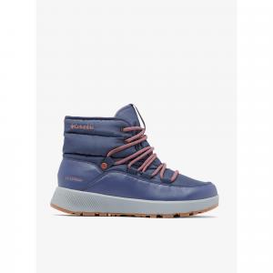 Buty zimowe damskie Columbia Slopeside Village Omni-Heat Mid