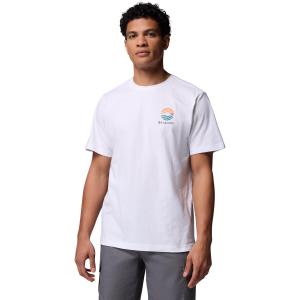 T-shirt sportowy z krótkim rękawem męski Kettle River Outdoor Tee