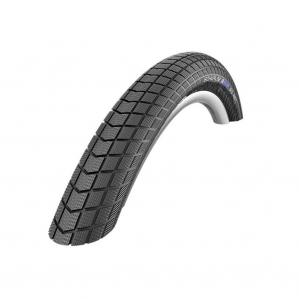 Opona Big Ben K-Guard 28 X 2.00 Czarna Odblaskowa