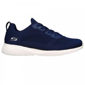 Buty damskie SKECHERS Bobs Squad Tough Talk