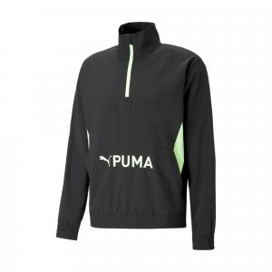 Bluza treningowa męska PUMA Fit Heritage Woven