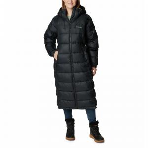 Płaszcz Zimowy Puchowy Damski Columbia Pike Lake II Long Jacket