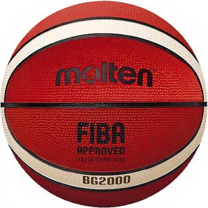 Piłka koszykowa Molten B6G2000 FIBA