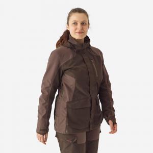 Kurtka outdoor damska wodoodporna Solognac 500