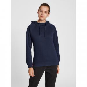 Bluza do piłki ręcznej damska Hummel Red Classic z kapturem