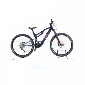 Second Life - Rock Machine Blizzard Fully E-Bike 2022 - Stan dobry
