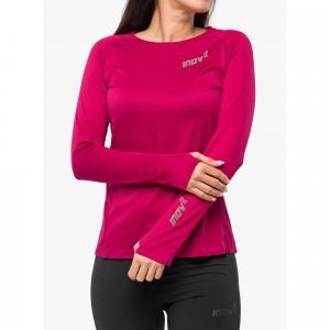 Bluza do biegania damska Inov-8 Base Elite LS
