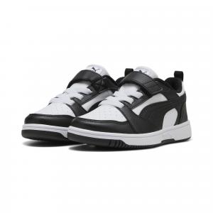 Buty Rebound V6 Lo Ac Ps Rozmiar 35 - 397419-01 Biały