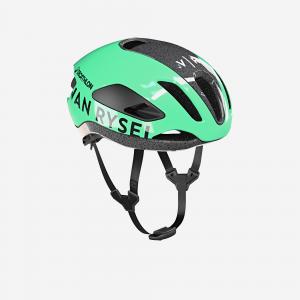 Kask rowerowy szosowy Van Rysel RCR-F MIPS Decathlon AG2R La Mondiale
