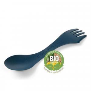 LIGHT MY FIRE Spork BIO 17 cm deeply blue