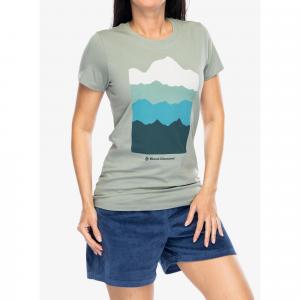 Koszulka damska Black Diamond Vista Tee - atmosphere XS