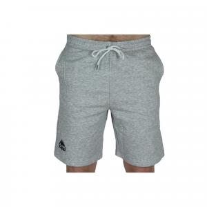 Kappa Topen Shorts, męskie, Fitness, spodenki, Szare