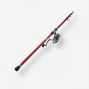 Zestaw surfcastingowy Caperlan Symbios Light-500 3,9 m 80-150 g