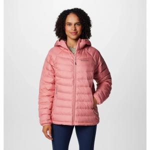 Kurtka ocieplana damska Columbia Powder Lite II Hooded Jacket