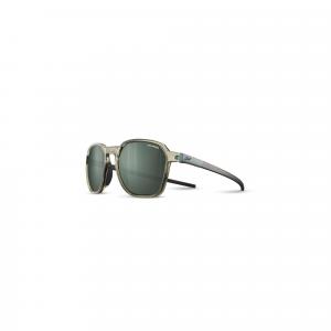 Okulary z polaryzacją JULBO Drive zielony | Spectron cat 3 Polarized