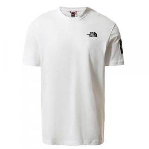 Koszulka sportowa męska The North Face M BB SR S/S TEE
