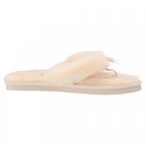 Japonki plażowe damskie UGG Fluff Flip Flop III