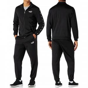 Dres komplet dresowy męski Puma Tape Poly Suit