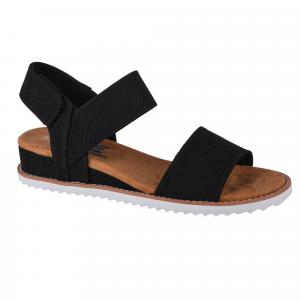 Sandały Skechers Model Desert Kiss Kolor Czarny