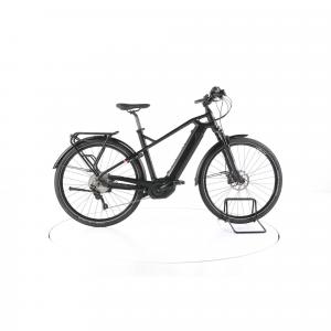 Second Life - FLYER Upstreet4 7.10 Trekking E-Bike - Stan dobry