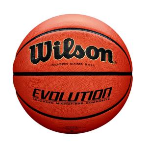 Piłka do koszykówki Wilson Evolution FPB Indoor Game Ball - WZ10012016 6