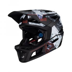 Kask rowerowy Enduro męski Leatt Gravity 4.0 V23