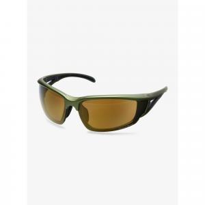 Okulary przeciwsłoneczne GOG Lynx - gold mirror/matt green/black