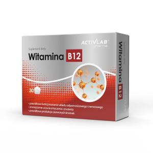 Witamina B12 Activlab Pharma